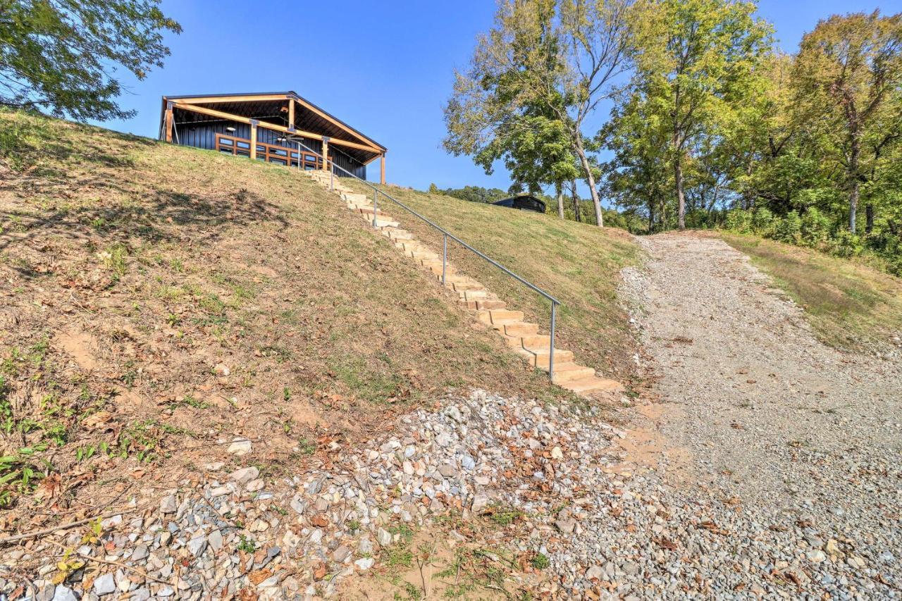 Modern Norfork House With Patio On White River! Dış mekan fotoğraf